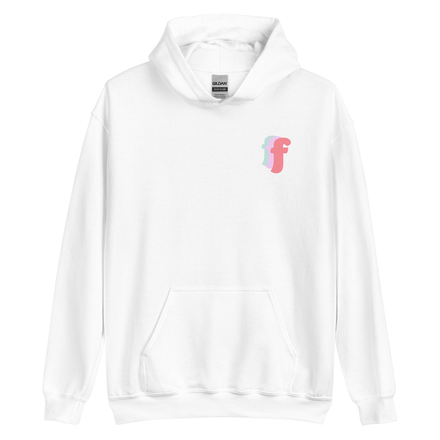 Feminine And Free Hoodie