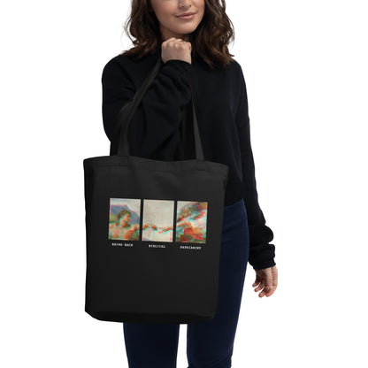 Bring Back Biblical Patriarchy Tote Bag