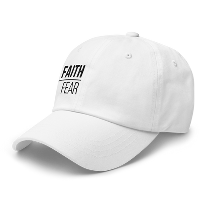 Faith Over Fear Hat