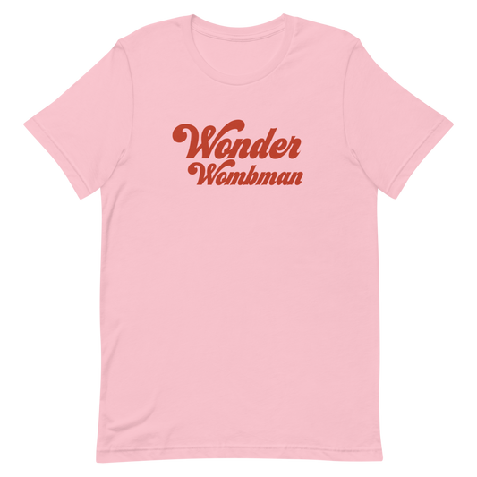 Wonder Wombman Shirt (2 Colors)