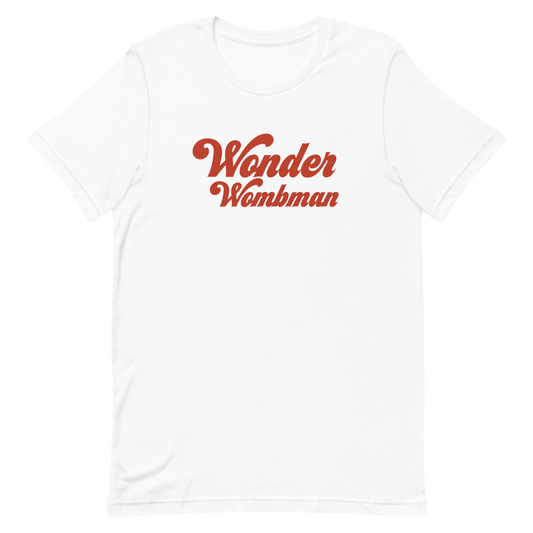 Wonder Wombman Shirt (2 Colors)