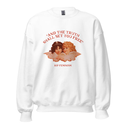 RIP Feminism Sweatshirt