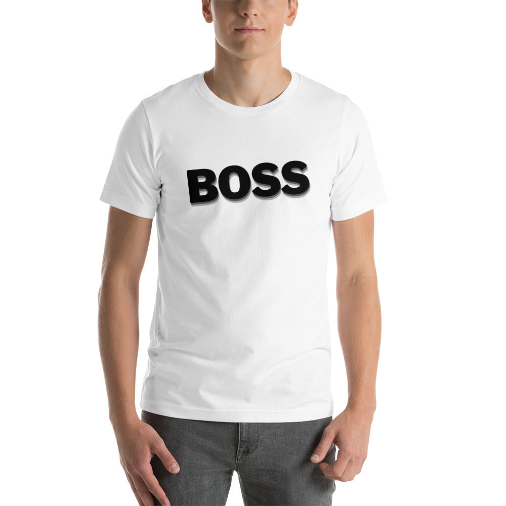 Boss Shirt